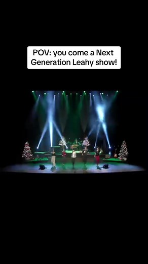 A little sample of one of our shows! #nextgenerationleahy #familyband #fyp #celticmusic #irishmusic #leahy #ontariocanada #liveshow #livemusic