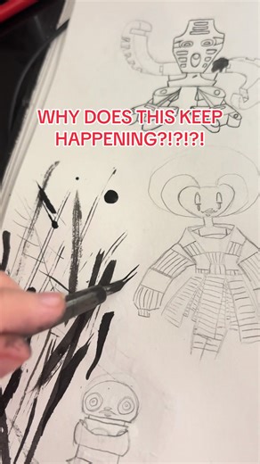 Understanding Ink Issues in Art Supplies