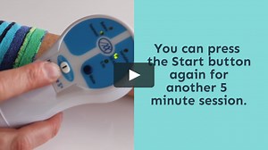 Using the Handy Pulse Laser