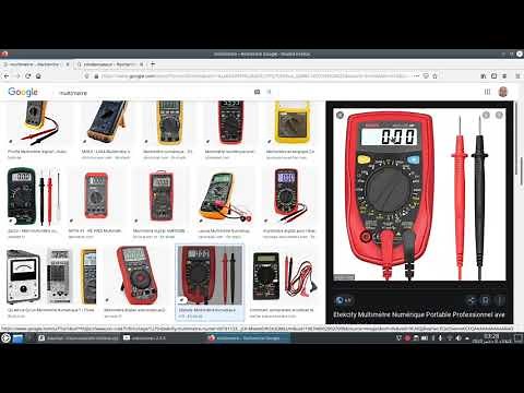 EP31# Comment tester un condensateur par le multimètre
