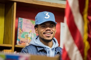 Chance the Rapper shocked Chicago 5th graders when he crashed their computer coding class -- but that wasn't the only surprise he had for the school. | CBS News