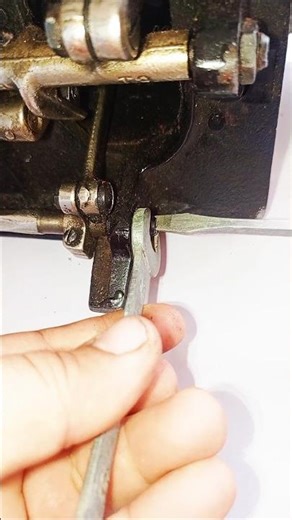 STOP Sewing Machine Noise! 14 No Wrench Fix 😱