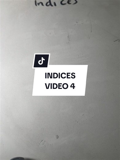 Understanding Indices in Mathematics