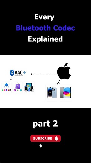 Every Bluetooth Codec Explained part 2