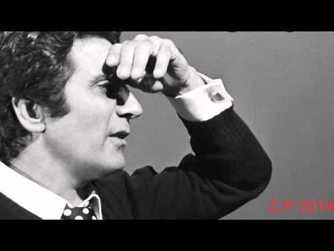 Gilbert Becaud - Dimanche а Orly (1963)