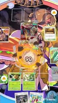 The Mega Sceptile Deck You NEED to Try! 🍃 #pokemontcgpocket