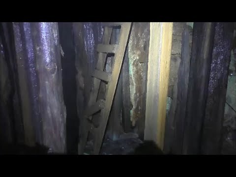 #4 Golden Crown Mine, awesome historic underground abandoned mine in BC