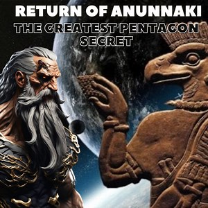The Return of the Anunnaki: The Greatest Filtration of Pentagon Secrets #aliens #UFO #UAP #ufosighting #ancientaliens #ancientaliens #anunnaki #paranormal #mystery #xfiles | The Extraterrestrial Library