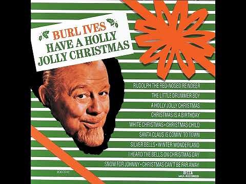 Burl Ives Christmas Classics