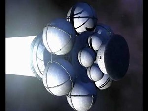 Project Daedalus Starship