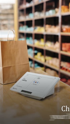 Clover: Checkouts that keep your line moving