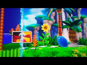 Sonic 5 Sega Super Stars Official Trailer