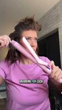 Soft, Flowing Curls 💕 | Long Barrel Curling Iron Tutorial