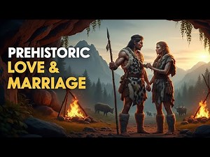 Prehistoric Love & Marriage How Early Humans Formed Bonds That Shaped Humanity.