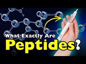 What Are Peptides? The Tiny Molecules That Changed Modern Medicine