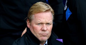Ronald Koeman told how long he has to save his Everton