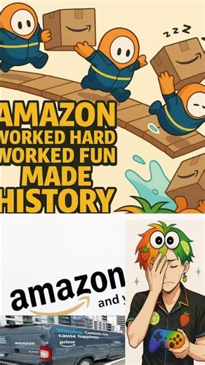 (NEW FLASH) Fall Guys Amazon Moving Service… And It Went TERRIBLE