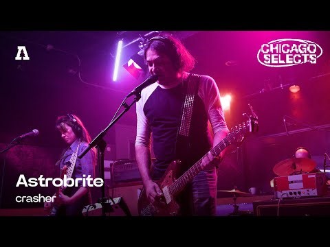 Astrobrite - crasher | Audiotree Live (Chicago Selects)