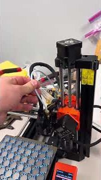 Bambu A1 is Insanely Fast Compared to Prusa Mini