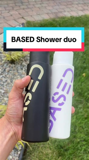Start taking real care of your hair with the based shower duo #based #haricare #showerduo #tiktokmademebuyit