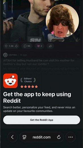 Use mobile web Reddit without app! 2026 stupid Reddit mobile policy #howto #reddit #mobile #iphone