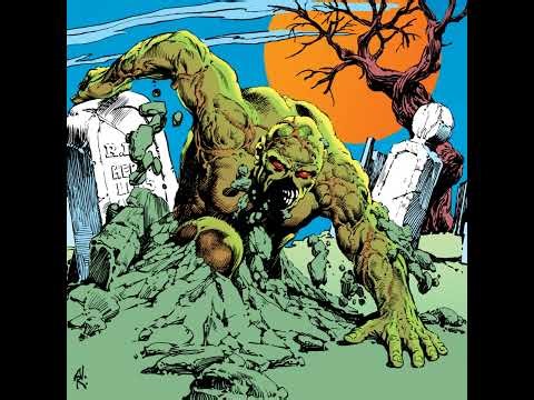 Swamp Thing #13 (The Leviathan Conspiracy) [Len Wein Run Ends]