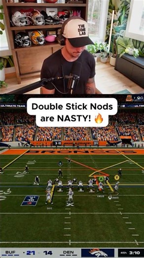 The NEW Best Play in Madden? 🤫