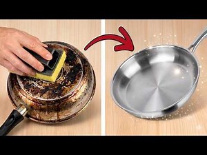 Easy Cleaning Hacks to Keep Your Home Tidy 🧼🧹