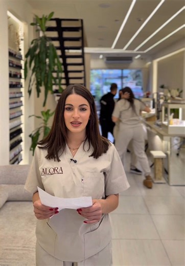 ✨ We’re Hiring at Alora Beauty Lounge ✨ We are expanding our team and looking for passionate professionals: • Receptionist (with strong communication & organization skills) • Outdoor Sales -Strong communication skills • Nail Technicians – minimum 5 years experience • Professional Brusher • Laser Expert • Skin Specialist • Tattoo Artist • Makeup Artist 📩 If you’re talented, professional, and ready to grow with us, send your CV or portfolio via DM or whatsapp 71808783
