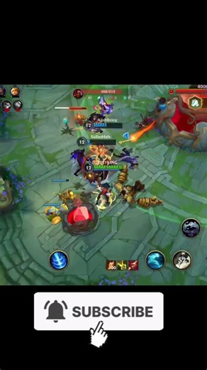 PLAYING WILD RIFT 01 #shorts #shortvideo #highlights #wildrift #mobilelegends #mlbb