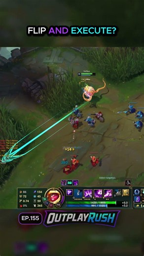 The Urgot Range Check