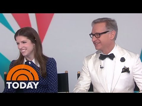 Anna Kendrick And Paul Feig Talk New Thriller, ‘A Simple Favor’ | TODAY