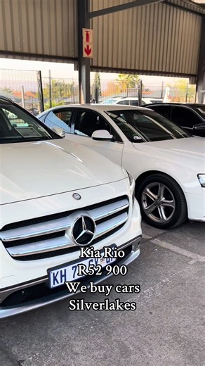 2007 Kia Rio for Sale at R52 900 – Grab This Bargain!