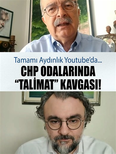 CHP odalarında ‘İmamoğlu’ iddiası ve kavga açıklaması