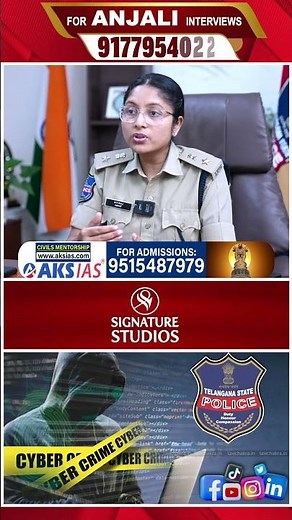 DCP Riti Raj, IPS Exclusive FULL Interview with Journalist Anjali | UPSC Topper