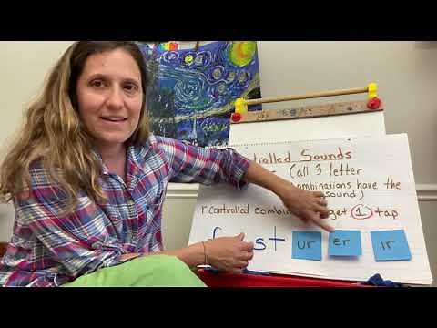 Level 2 Fundations Unit 9 Lesson 1