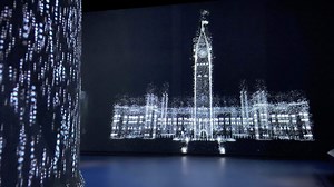 Virtual Parliament tours stand in for real thing during renovations