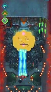 Hawk - Boss(Ironside) - Android Game(parte 2)