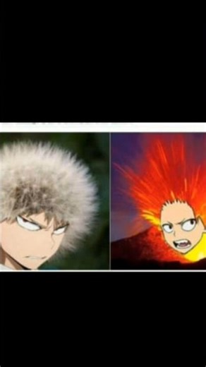 you have never seen kirishima and bakugo like this before 🥵 #asthetic #memes #relatable