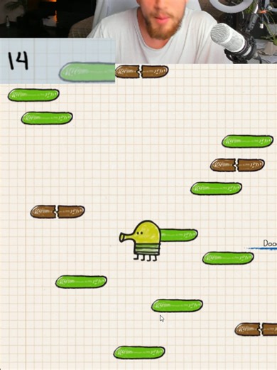 Challenge Accepted: 1 Million Points in Doodle Jump