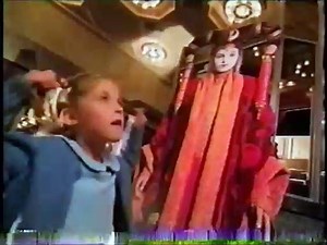 Pizza Hut Star Wars commercial, 1999