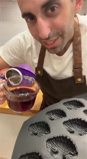 I Baked Alien Swarm Creatures…resembling..."The Zerg".... Then Ate Them 👀🛸