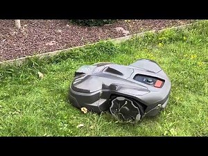 Tonte du robot Husqvarna Nera 320