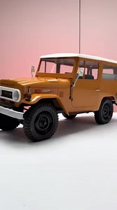60K views · 824 reactions |  Last Chance for Big Savings! ⚡ Get ready to roll with the FMS 1/10 Toyota Land Cruiser FJ40! This rugged crawler is built for adventure, perfect for your fall outings.  Don’t wait—our deals are almost over! Check out the final discounts before they disappear!  Shop the FJ40 now: https://bit.ly/4p2upfS #FMSRC #ToyotaFJ40 #RCCrawler #BlackFridayDeals #FinalChance #RCAdventure | FMSmodel | Facebook