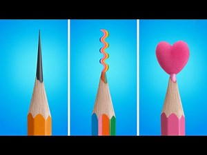 ART CHALLENGE 🎨 Easy Tutorial & Cool Gadgets for Drawing by 123 GO! Trends