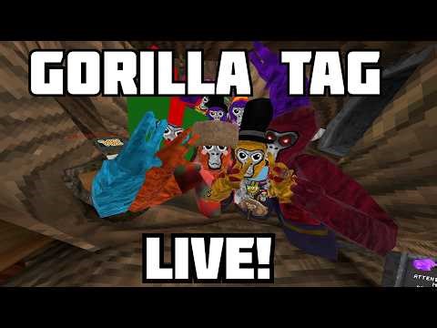 GORILLA TAG WITH FANS (CODE VCC)