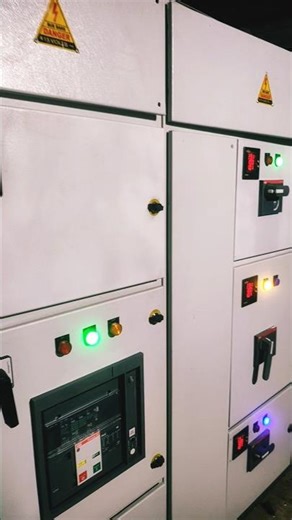 electrical panel bcs control testing #electrical #powerengineering #electrician #tecnician