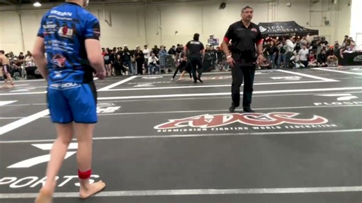 Keegan Glann vs Kyler Reisner 2026 ADCC Los Angeles Open & Youth Trials