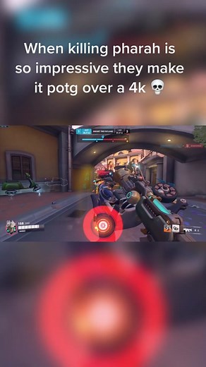 Pharah has to be the most obnoxious character to play against so i understand #overwatch #overwatch2 #overwatchclips #gaming #viral #funny