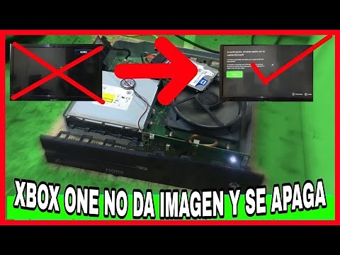 XBOX ONE/S/X TURNS ON AND OFF !! Fix POSSIBLE Error E100 E101 E102 E105 E106 E200